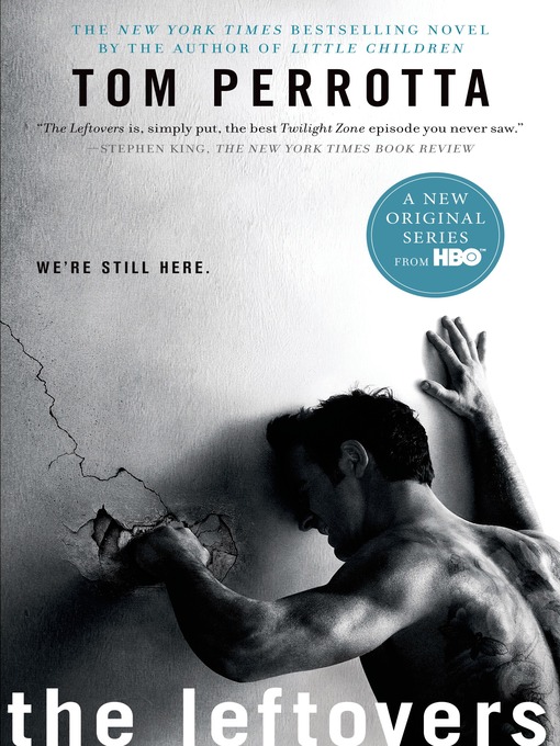 Cover image for The Leftovers